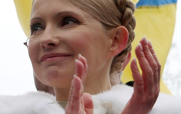 Рада приняла закон, по которому Тимошенко выпустят из тюрьмы Сюжет