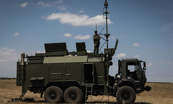 Россия испытывает на Донбассе новейшую военную технику, которой еще нет на вооружении