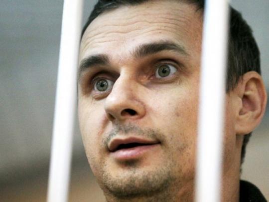 Россия отказалась информировать ЕСПЧ о состоянии Сенцова