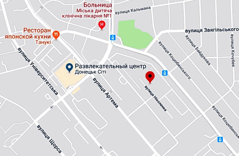 Российский штаб в гостинице Виктория: дончанка рассказала о местах дислокации оккупантов (фото) Российский штаб в гостинице Виктория: дончанка рассказала о местах дислокации оккупантов (фото)