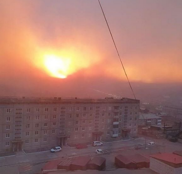 Российское Забайкалье охвачено пожарами: сгорели полторы сотни домов, счет пострадавших идет на десятки (фото, видео)