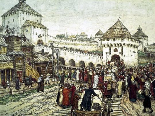 Ровно 400 лет назад украинские казаки заставили Московское царство просить о мире: как это было
