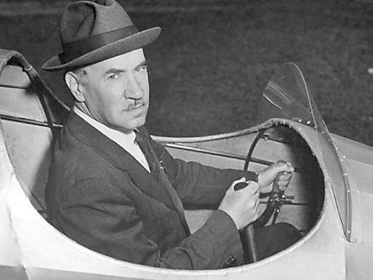 Ровно 85 лет назад в США авиаконструктор Игорь Сикорский, уроженец Киева, получил патент на изобретение вертолета