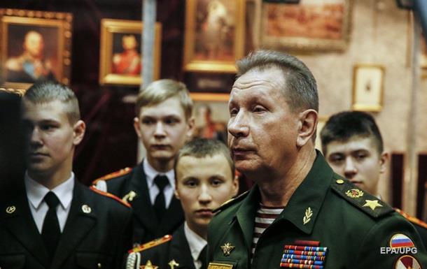 Руководитель Росгвардии задекларировал ледник