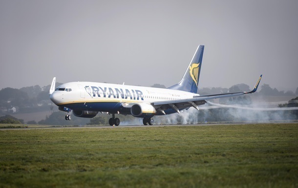 Ryanair запустила рейс из Одессы в Краков