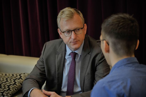 ЄС очікує, що новий президент з робочим візитом завітає до Євросоюзу, – брюссельський експерт