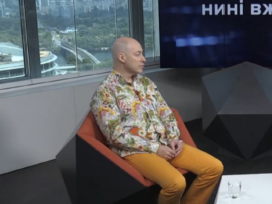 С Россией что-то случится: Гордон рассказал, когда Украина вернет Крым и Донбасс (видео)