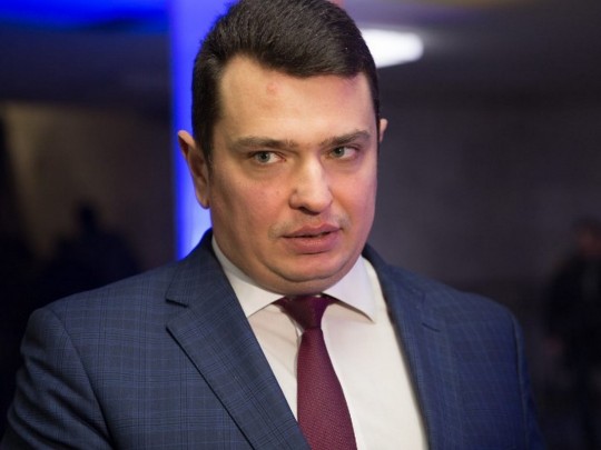 Сам пришел: Сытник явился на допрос в ГПУ, так и не дождавшись официального вызова