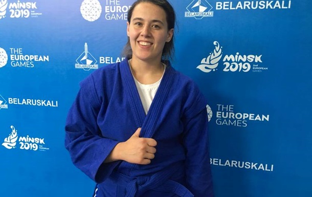 Самбистки пополнили копилку медалей Украины на Европейских играх
