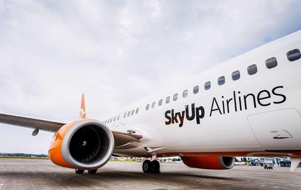 Самолет SkyUp сломался после 20 минут полета