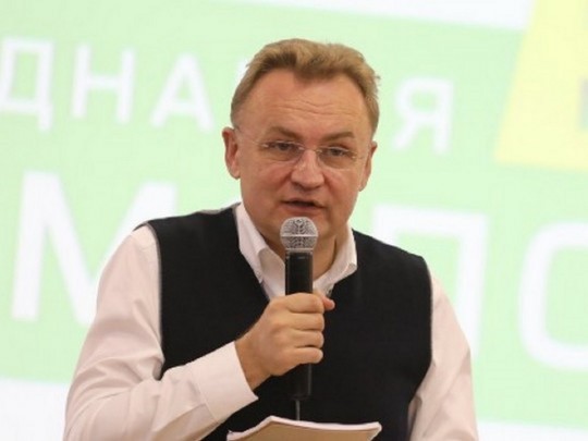 Самопоміч назвала свою топ-десятку на выборах в Раду