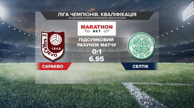 Сараево – Селтик: букмекерский прогноз на матч Лиги чемпионов