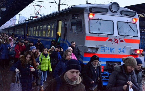 Сбой в Укрзализныце: что с билетами на праздникиСюжет