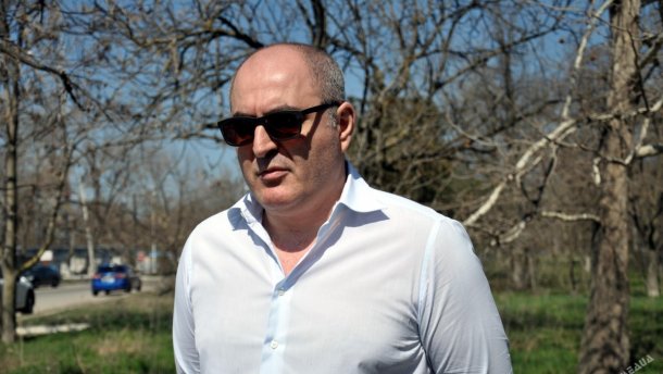 СБУ задержала бизнесмена Амирханяна, его подозревают в попытке свержения конституционного строя