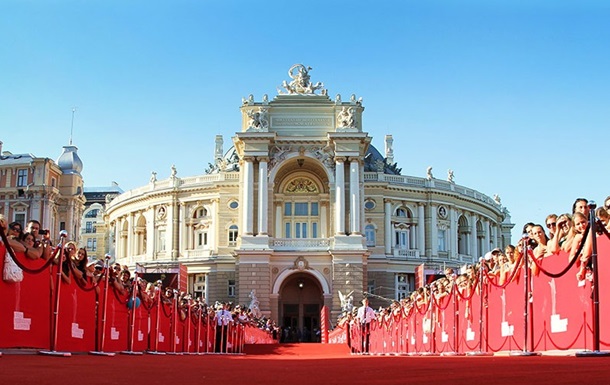 Сегодня стартует Одесский международный кинофестиваль