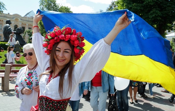 Сегодня в Киеве пройдут массовые гуляния