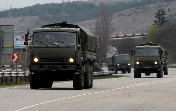 Сепаратизм в Крыму: онлайн-трансляцияСюжет