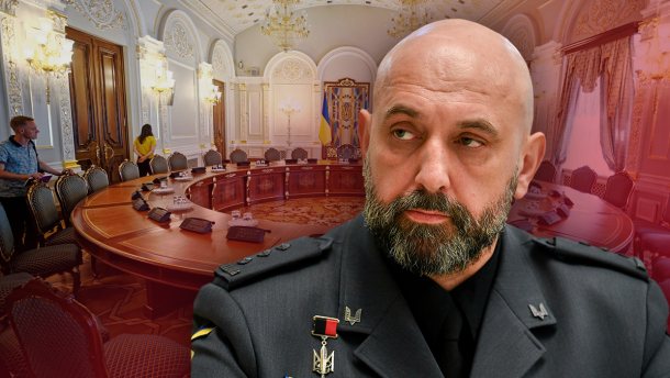 Сергей Кривонос: Не так много людей в Украине понимают реальную угрозу войны