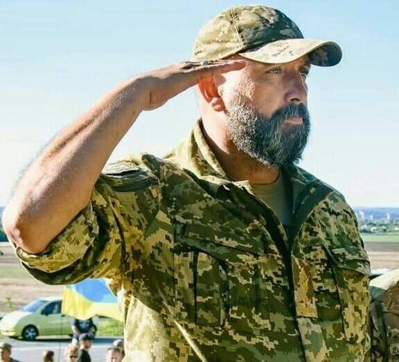 Сергей Кривонос: Не так много людей в Украине понимают реальную угрозу войны