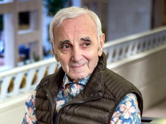 Шарль Азнавур: «Возможно, Мэрилин Монро не покончила бы с собой, если бы мы встретились»