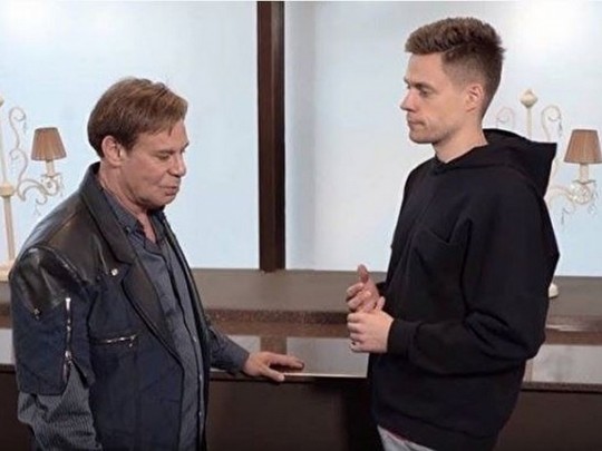 Шифрин пожаловался на травлю после участия в фильме Дудя про Колыму