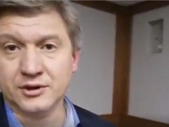Шимкив объяснил ситуацию с пропажей техники из ситуативной комнаты в АП