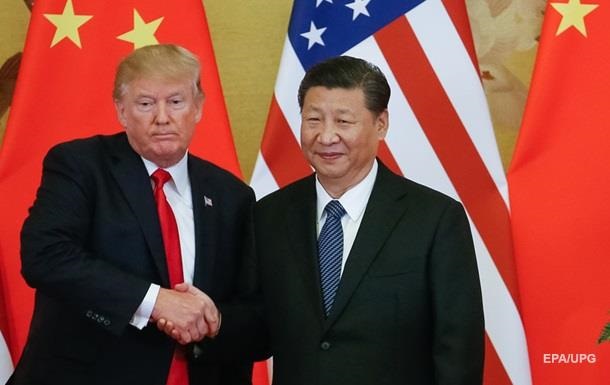 Си Цзиньпин назвал Трампа другом