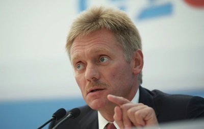 Ситуация на Востоке страны ставит под сомнение украинские выборы - пресс-секретарь Путина