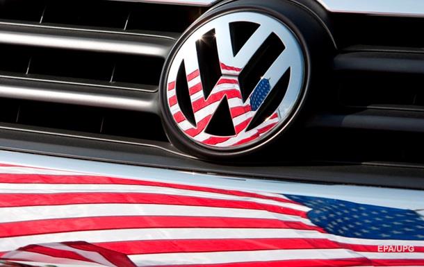 Скандал в США: как Volkswagеn вывели на чистую водуСюжет