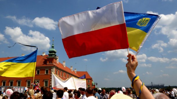 Сколько украинских мигрантов в Польше