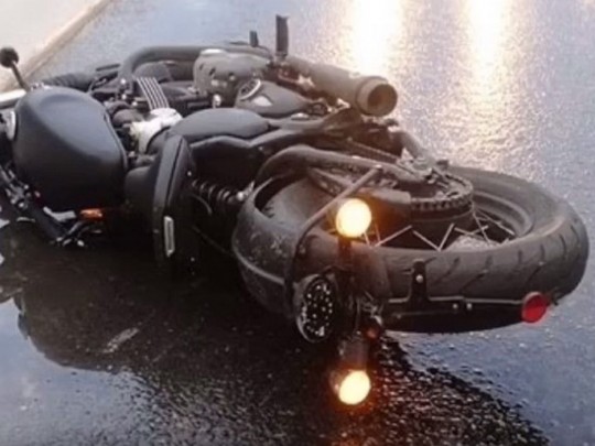 Смерть Доренко: момент трагедии попал на видео
