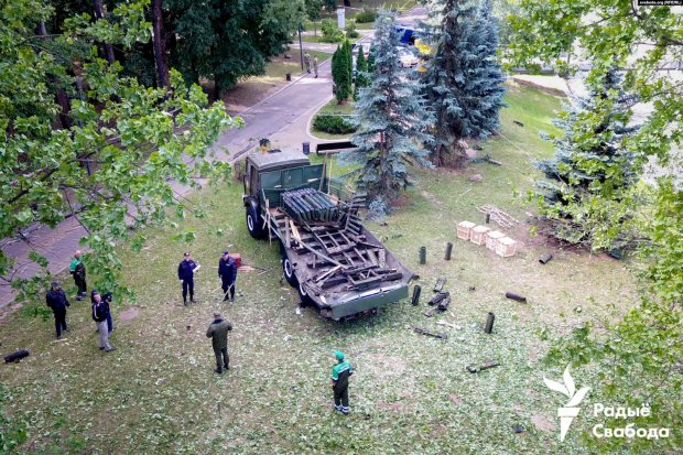 Смертельний салют на День незалежності у Мінську: основні версії та чого тут Росія