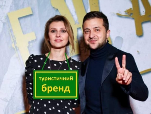 Смешные мемы недели: брендированные украинские женщины и неожиданный магнетизм моста Кличко
