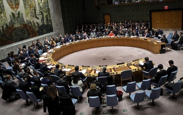 Совбез ООН проведет заседание по Украине
