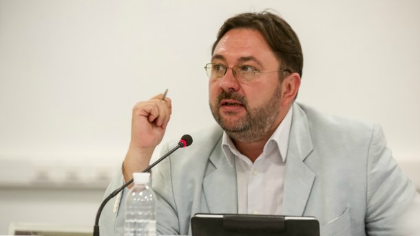 Советник Зеленского предлагает переименовать Россию