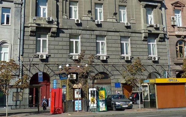 Союз журналистов заявил об обстреле офиса в Киеве
