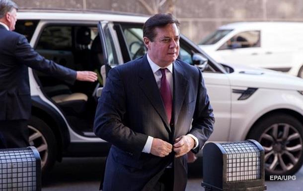 Спецпрокурор просит для Манафорта до 24 лет тюрьмы