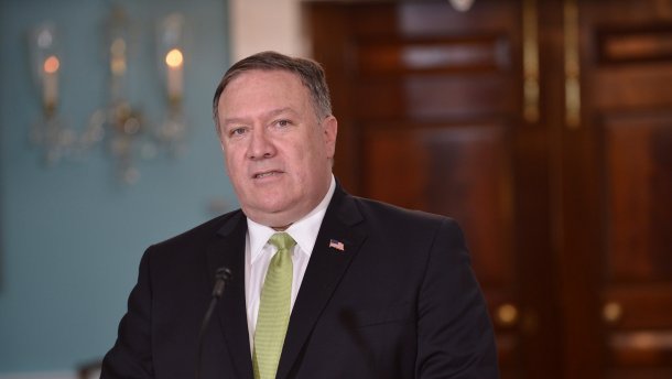 США призвали Хафтара прекратить наступление на Триполи