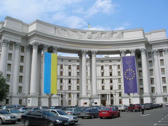 Стало известно, кто может возглавить МИД Украины
