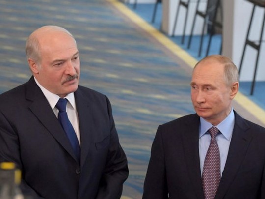 Стало известно о новом конфликте между Путиным и Лукашенко