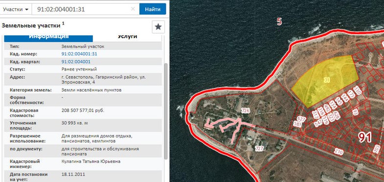 Стало известно о планах оккупантов расширить военную базу в Севастополе