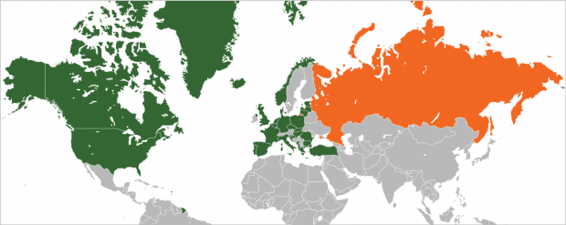 Історія створення НАТО: все, що треба знати про найпотужнішу організацію світу