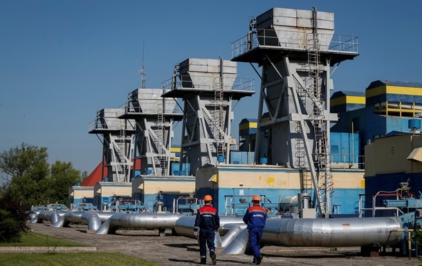 Суд взыскал с Днепрогаза полмиллиарда гривен - Нафтогаз