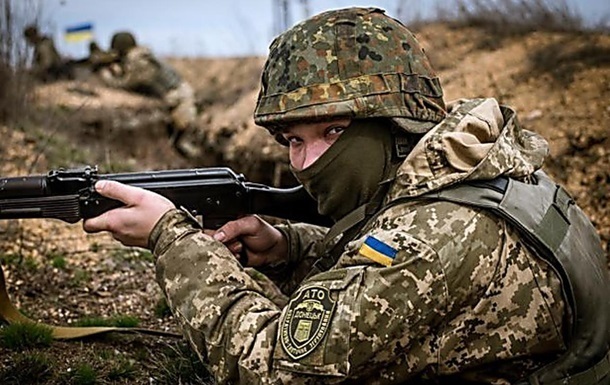 Сутки в ООС: 31 обстрел, один погибший, 8 раненых