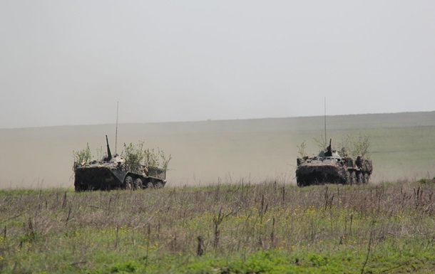 Сутки в ООС: 34 обстрела, один раненый
