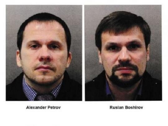 Сведений не давать: в СМИ просочились важные документы об отравителях Скрипалей