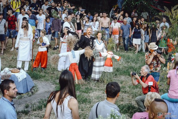 Свято літнього сонцестояння: як у Запоріжжі дотримуються давніх традицій