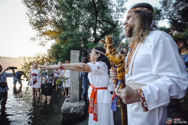 Свято літнього сонцестояння: як у Запоріжжі дотримуються давніх традицій