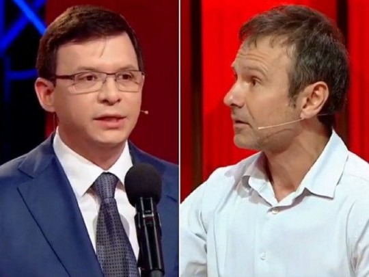 Такое высокомерие: Вакарчук вспылил в прямом эфире ТВ