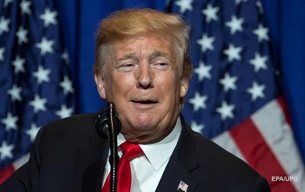 Трамп анонсировал поход на второй срок